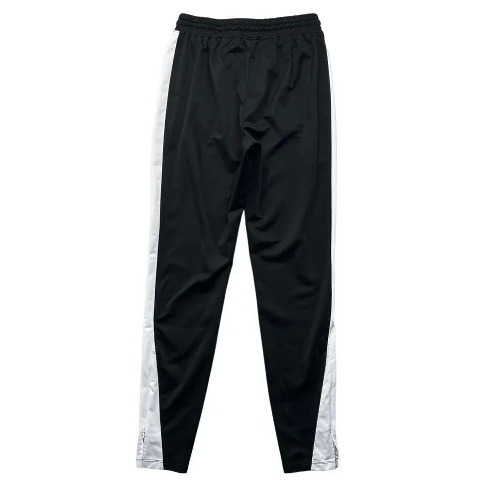 Asics Running Joggers Men's Size Medium‎ Black Athletic Sweatpants